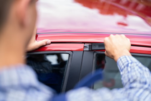 Car Lockout Service